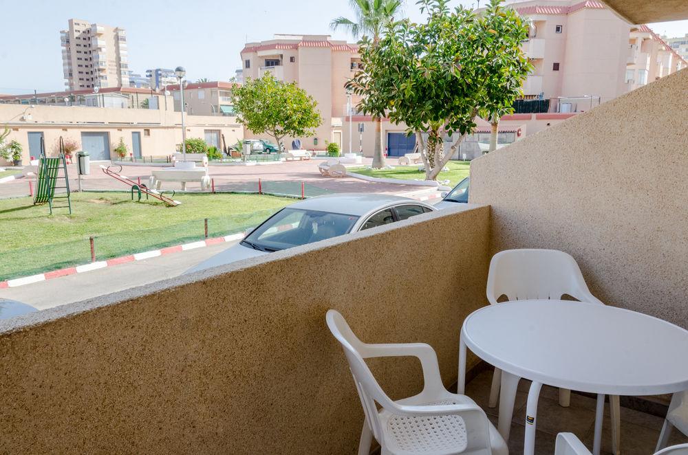 Apartamentos Tesy La Manga del Mar Menor Exterior photo
