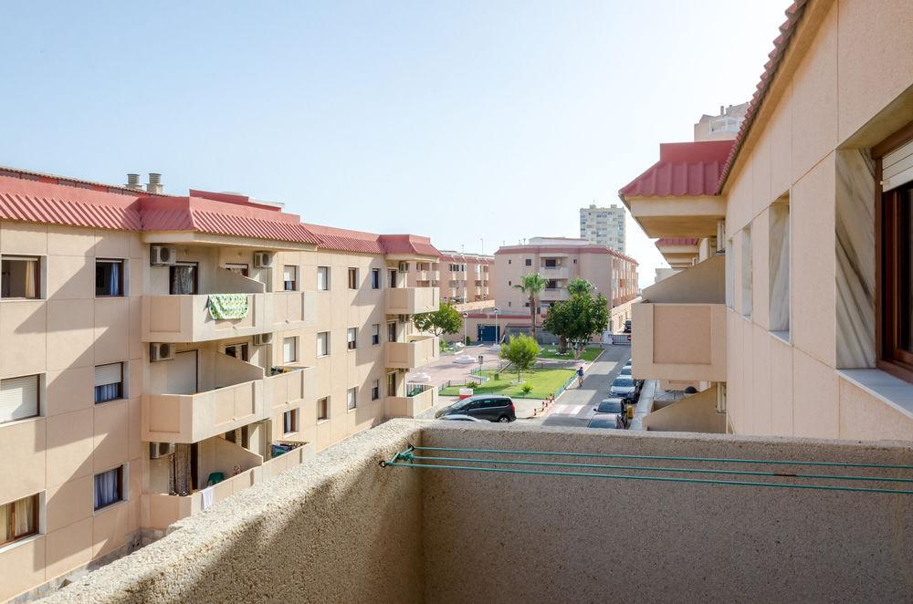 Apartamentos Tesy La Manga del Mar Menor Exterior photo