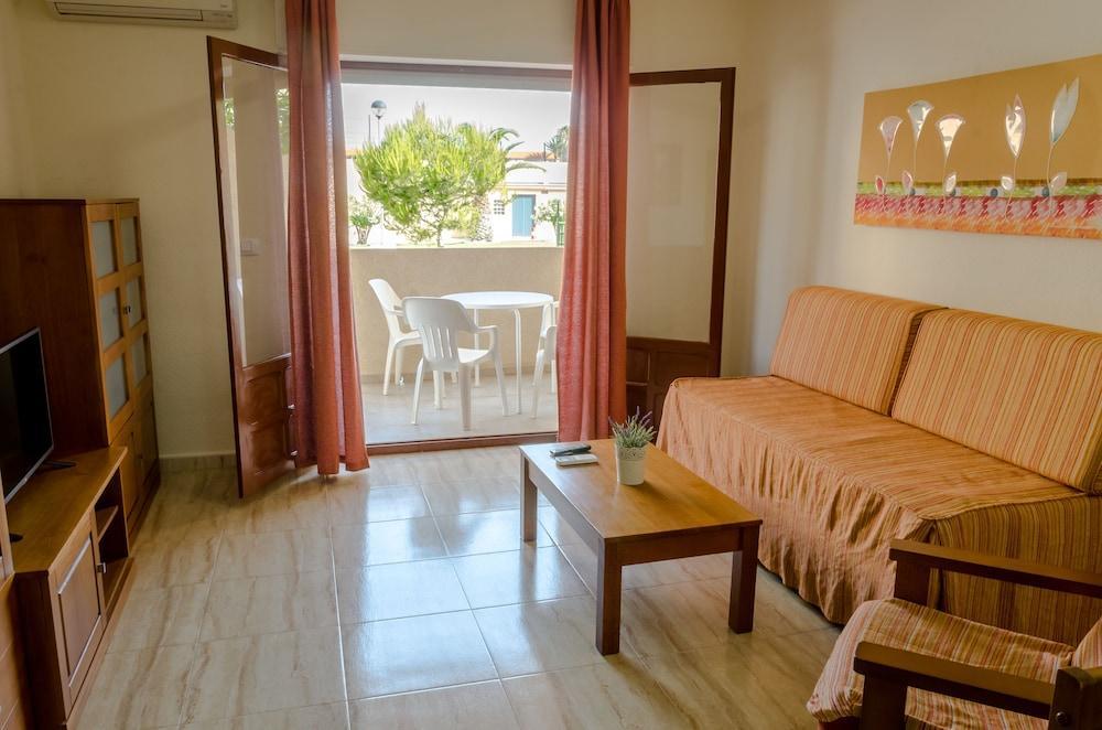 Apartamentos Tesy La Manga del Mar Menor Exterior photo