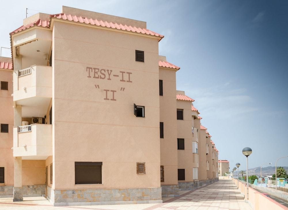 Apartamentos Tesy La Manga del Mar Menor Exterior photo