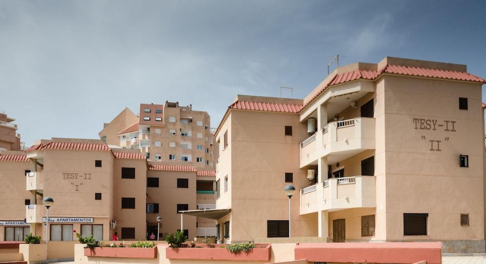 Apartamentos Tesy La Manga del Mar Menor Exterior photo