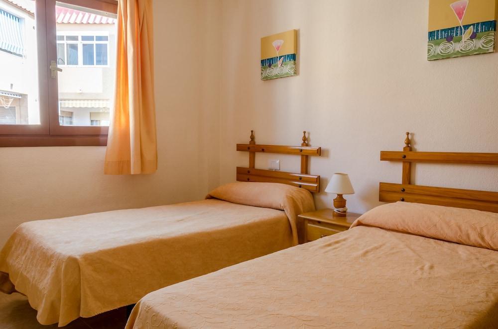 Apartamentos Tesy La Manga del Mar Menor Exterior photo