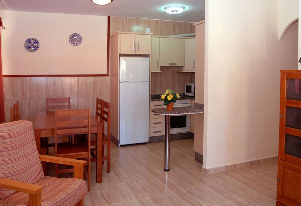Apartamentos Tesy La Manga del Mar Menor Exterior photo