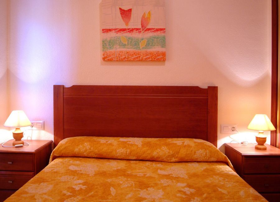 Apartamentos Tesy La Manga del Mar Menor Exterior photo