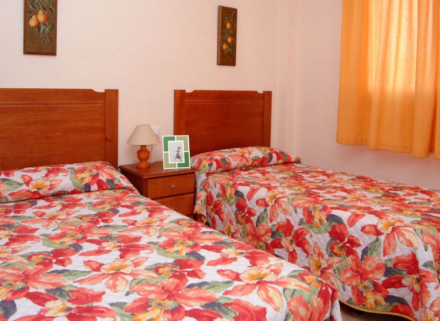 Apartamentos Tesy La Manga del Mar Menor Exterior photo