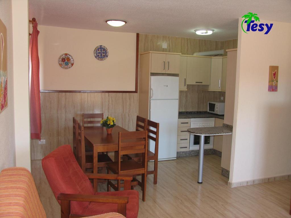 Apartamentos Tesy La Manga del Mar Menor Exterior photo