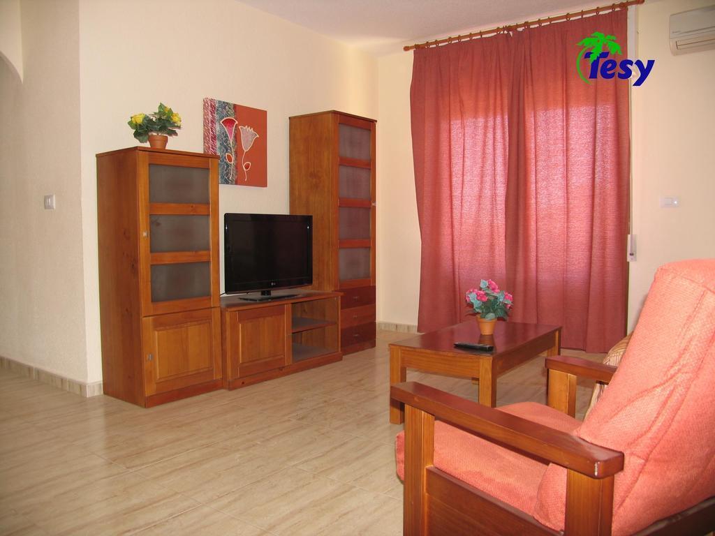 Apartamentos Tesy La Manga del Mar Menor Exterior photo