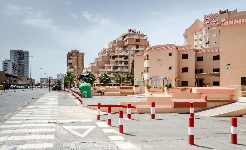 Apartamentos Tesy La Manga del Mar Menor Exterior photo