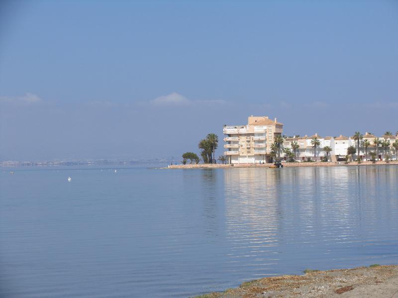 Apartamentos Tesy La Manga del Mar Menor Exterior photo