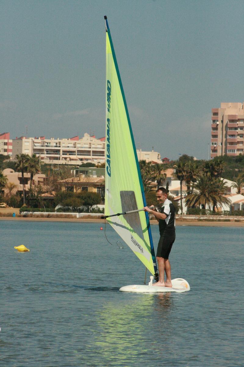 Apartamentos Tesy La Manga del Mar Menor Exterior photo