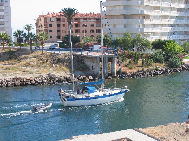 Apartamentos Tesy La Manga del Mar Menor Exterior photo