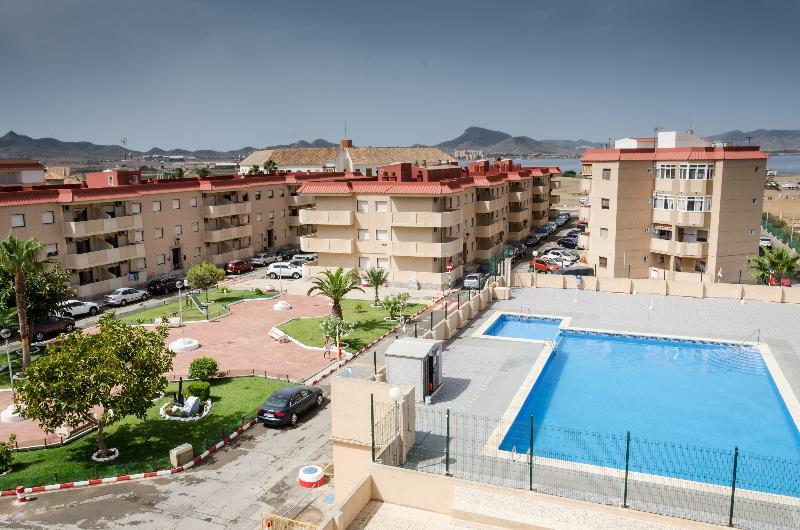 Apartamentos Tesy La Manga del Mar Menor Exterior photo