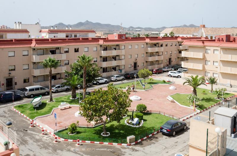 Apartamentos Tesy La Manga del Mar Menor Exterior photo