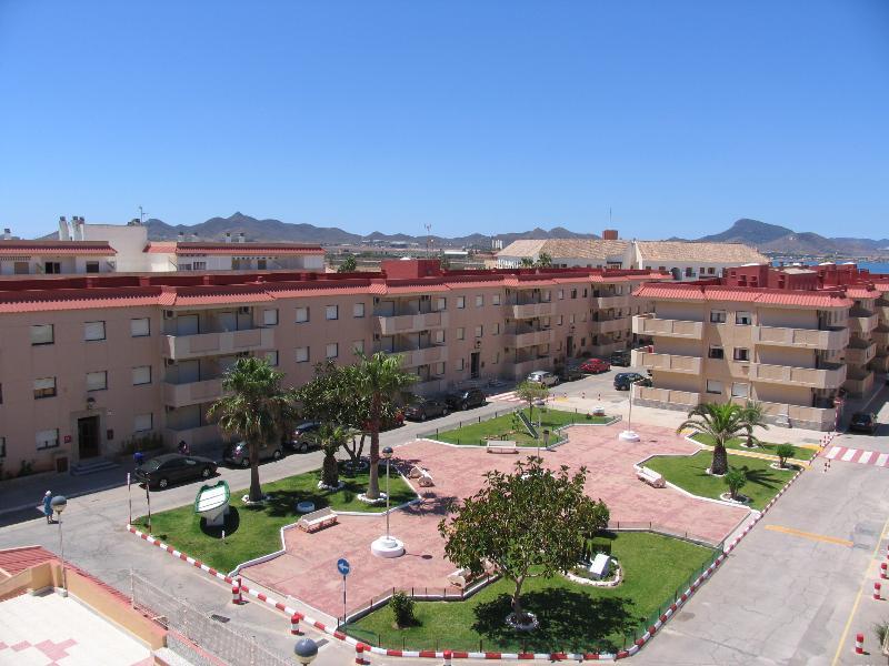 Apartamentos Tesy La Manga del Mar Menor Exterior photo