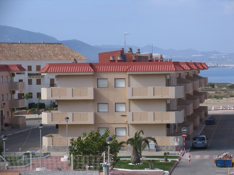 Apartamentos Tesy La Manga del Mar Menor Exterior photo
