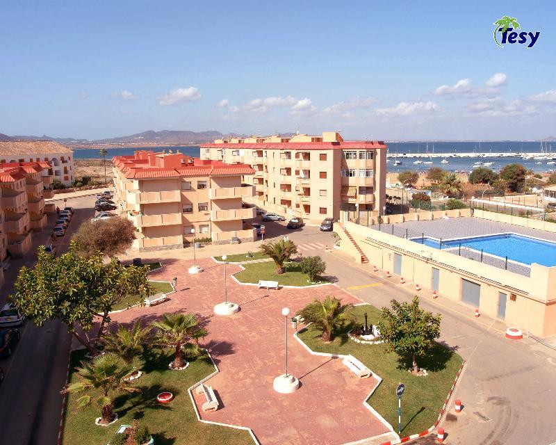 Apartamentos Tesy La Manga del Mar Menor Exterior photo