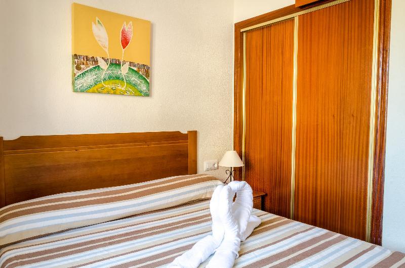 Apartamentos Tesy La Manga del Mar Menor Exterior photo