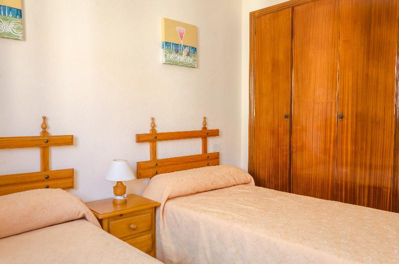Apartamentos Tesy La Manga del Mar Menor Exterior photo