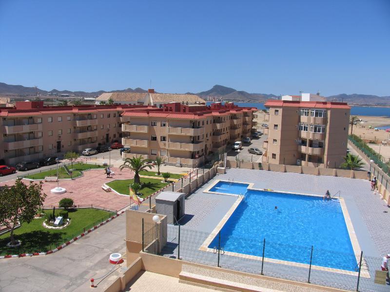 Apartamentos Tesy La Manga del Mar Menor Exterior photo