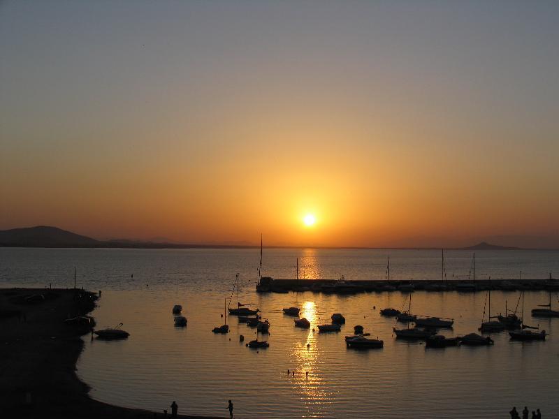 Apartamentos Tesy La Manga del Mar Menor Exterior photo