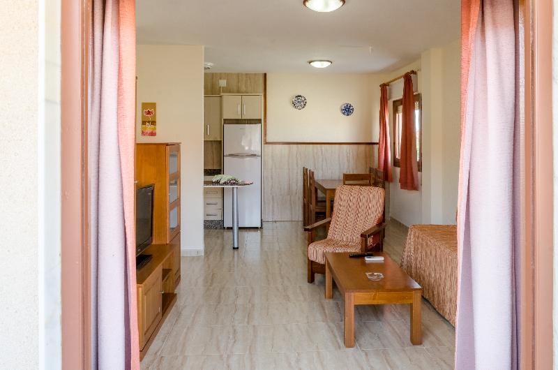 Apartamentos Tesy La Manga del Mar Menor Exterior photo