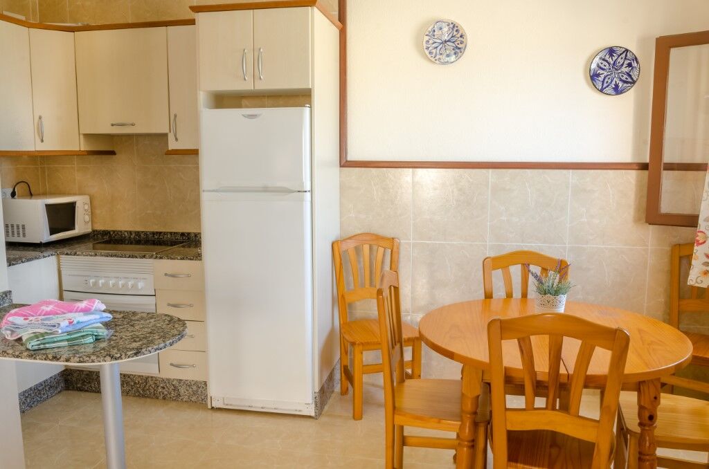 Apartamentos Tesy La Manga del Mar Menor Exterior photo